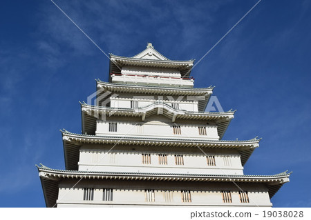 Toyoda Castle Changzhen City Regional Exchange Center 19038028