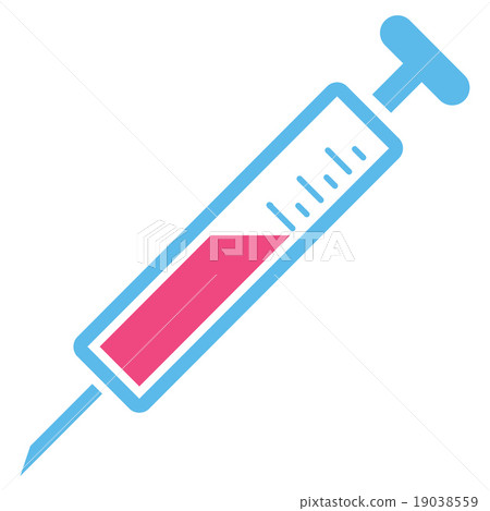 Injection Icon Injection Icon 19038559