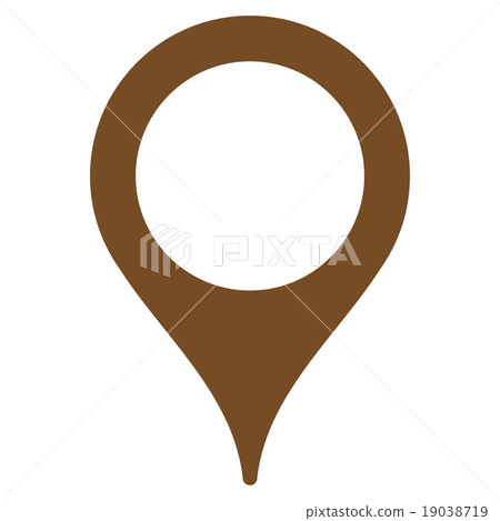 Map Marker Icon Map Marker Icon 19038719