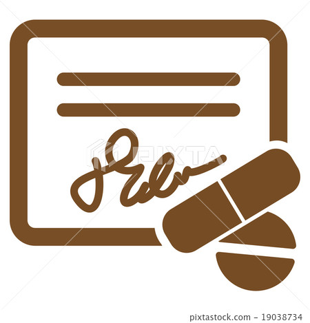 Receipt Icon 19038734