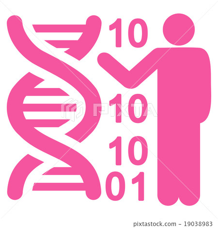 Dna Code Report Icon 19038983