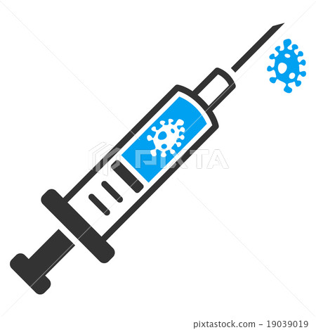 Infection Injection Icon Infection Injection Icon 19039019