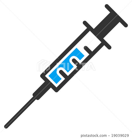 Syringe Icon Syringe Icon 19039029