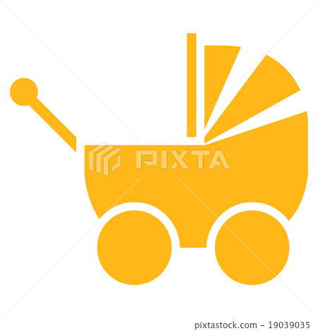 Pram Icon Pram Icon 19039035