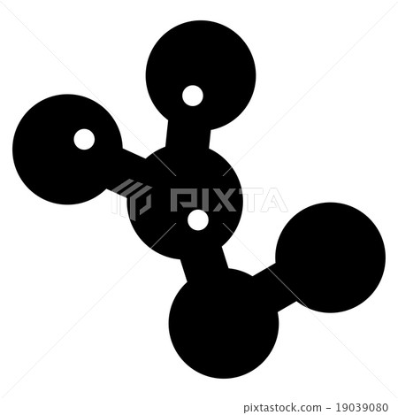 Microbes Colony Icon Microbes Colony Icon 19039080