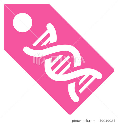 Dna Marker Icon Dna Marker Icon 19039081