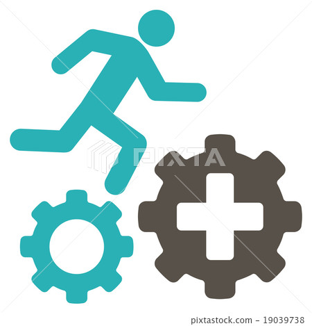Treatment Process Icon Treatment Process Icon 19039738
