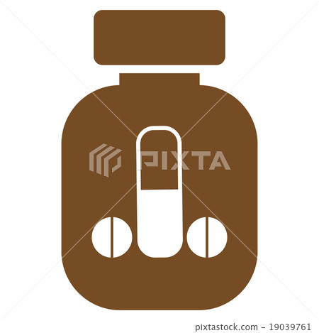 Male Medicine Icon 19039761