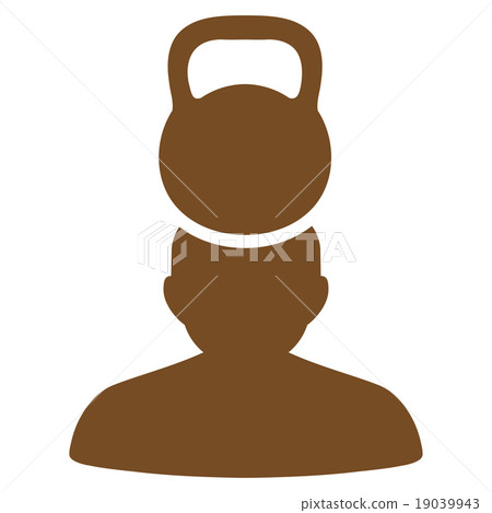 Patient Stress Icon Patient Stress Icon 19039943