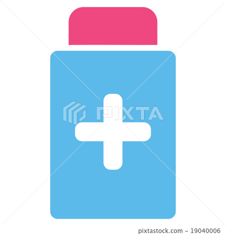 Medication Bottle Icon Medication Bottle Icon 19040006