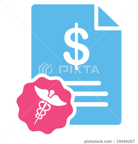 Medical Prices Icon 19040267