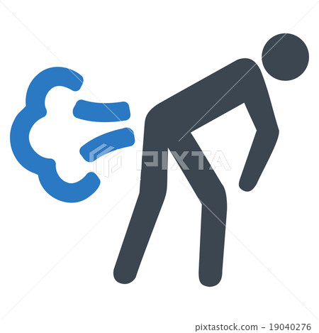 Fart Icon 19040276