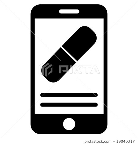 Medication Online Information Icon Medication Online Information Icon 19040317