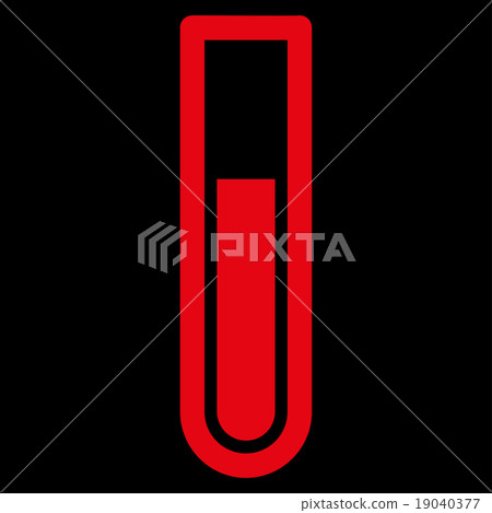 Test Tube Icon Test Tube Icon 19040377