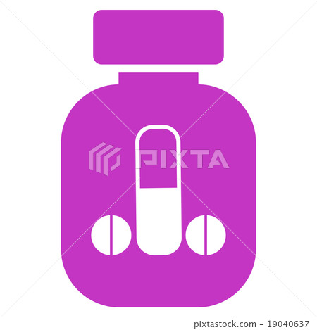 Male Medicine Icon 19040637