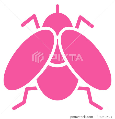 Fly Icon 19040695