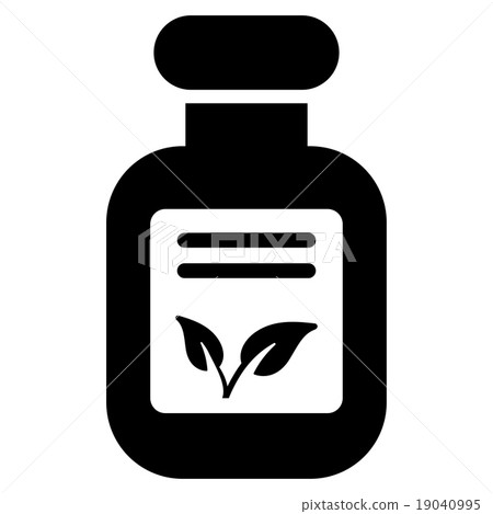 Natural Drugs Icon 19040995