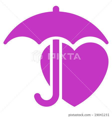 Heart Protection Icon 19041231