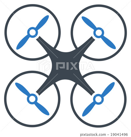 Nanocopter Icon Nanocopter Icon 19041496