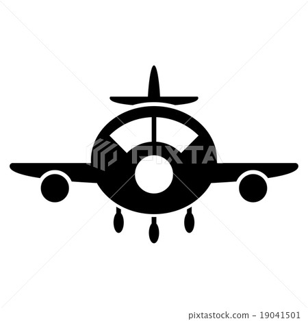 Aircraft Icon 19041501