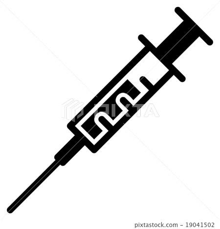 Syringe Icon 19041502