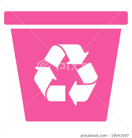 Recycle Bin Icon Recycle Bin Icon 19041697