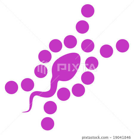 Dna Replication Icon 19041846