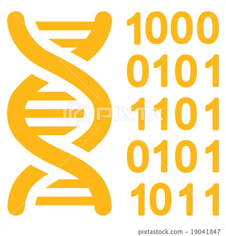 Genetical Code Icon 19041847