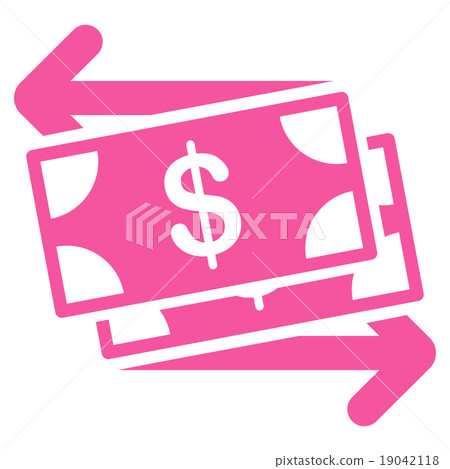 Money Exchange Icon 19042118