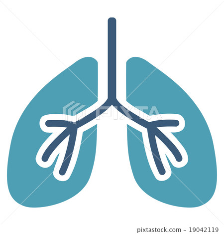 Lungs Icon 19042119