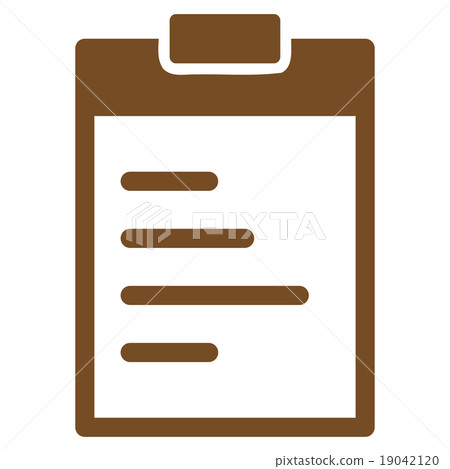 Pad Text Icon 19042120