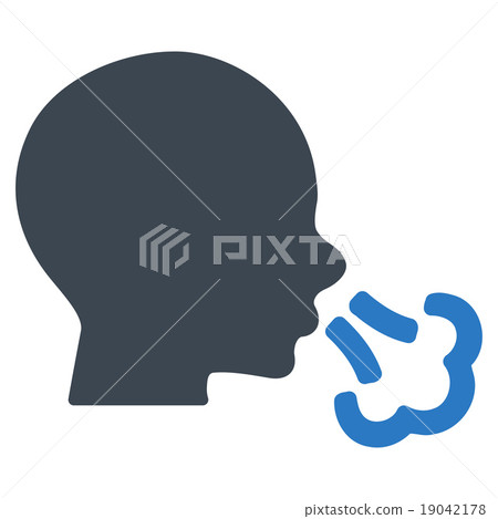 Sneezing Icon Sneezing Icon 19042178