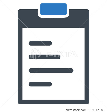 Pad Text Icon Pad Text Icon 19042189