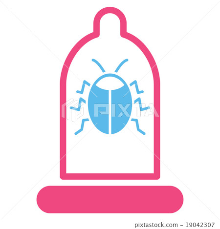 Bug Protection Icon Bug Protection Icon 19042307