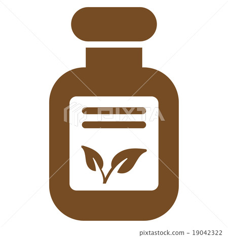 Natural Drugs Icon 19042322