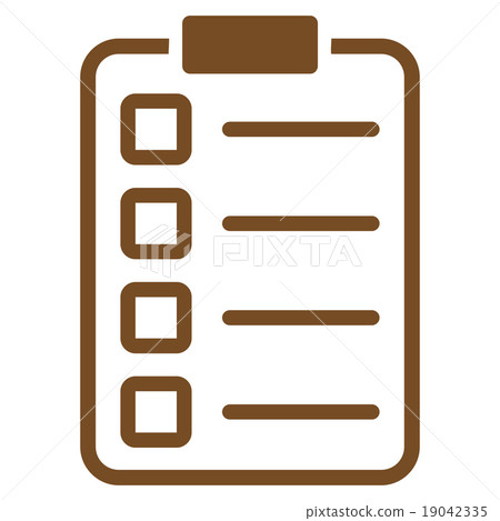 Test Form Icon 19042335