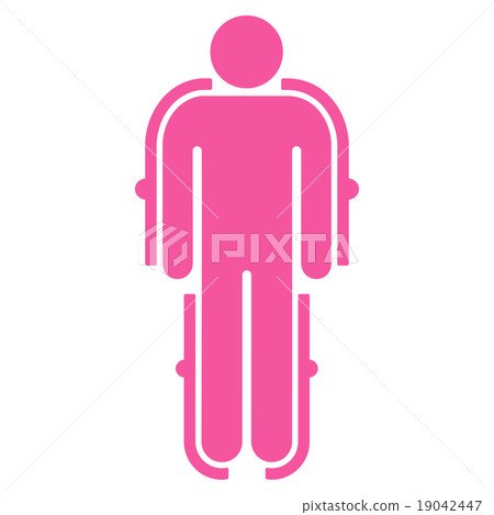 Exoskeleton Icon 19042447