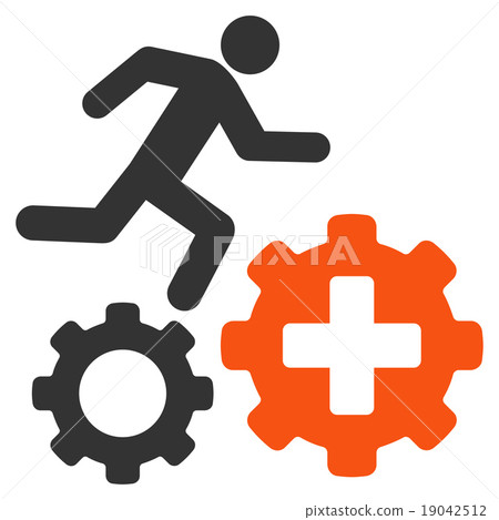 Treatment Process Icon 19042512