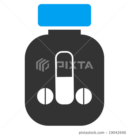 Male Medicine Icon 19042698