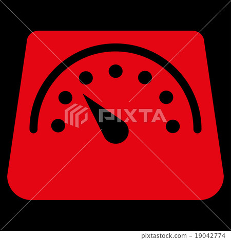Weight Meter Icon 19042774