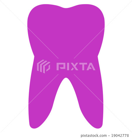 Tooth Icon 19042778