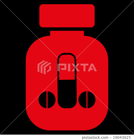 Male Medicine Icon 19043025