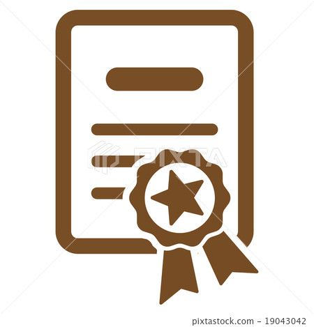Certified Diploma Icon Certified Diploma Icon 19043042