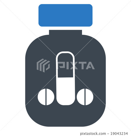 Male Medicine Icon 19043234