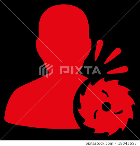 Body Execution Icon 19043655