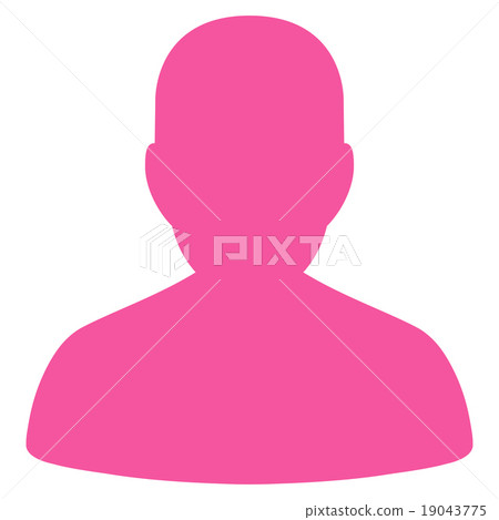 Portrait Icon 19043775