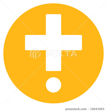 Pharmacy Icon Pharmacy Icon 19043805