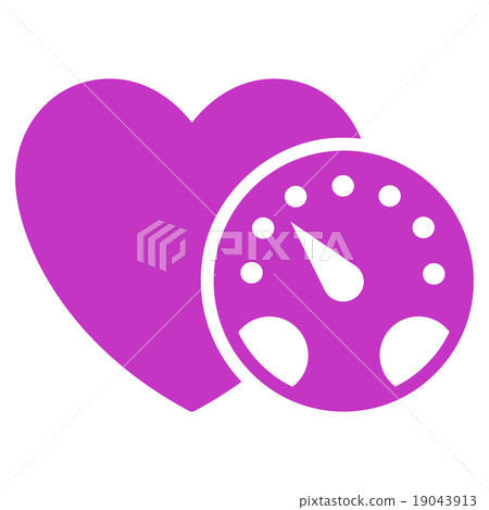Blood Pressure Meter Icon Blood Pressure Meter Icon 19043913