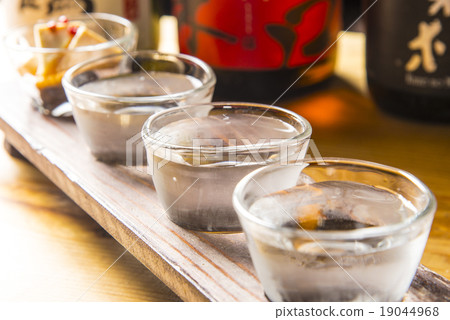 Inoguchi和精心挑選的清酒 19044968