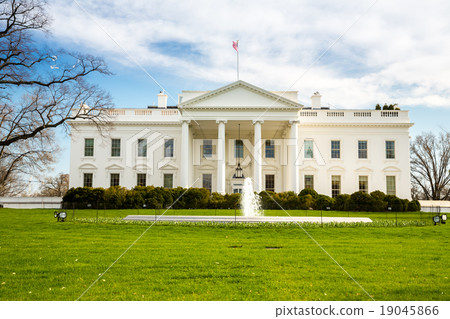 The White House 19045866